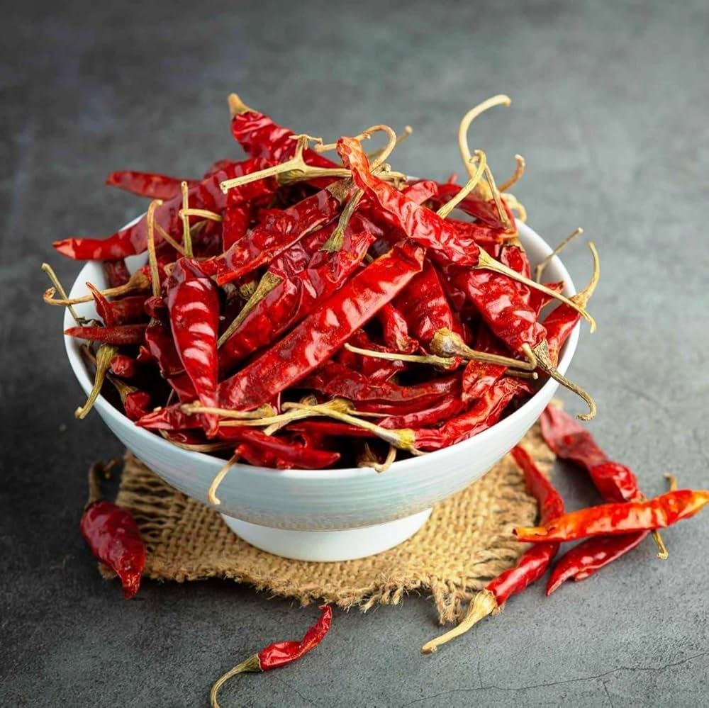 S17 Teja Red Chilli