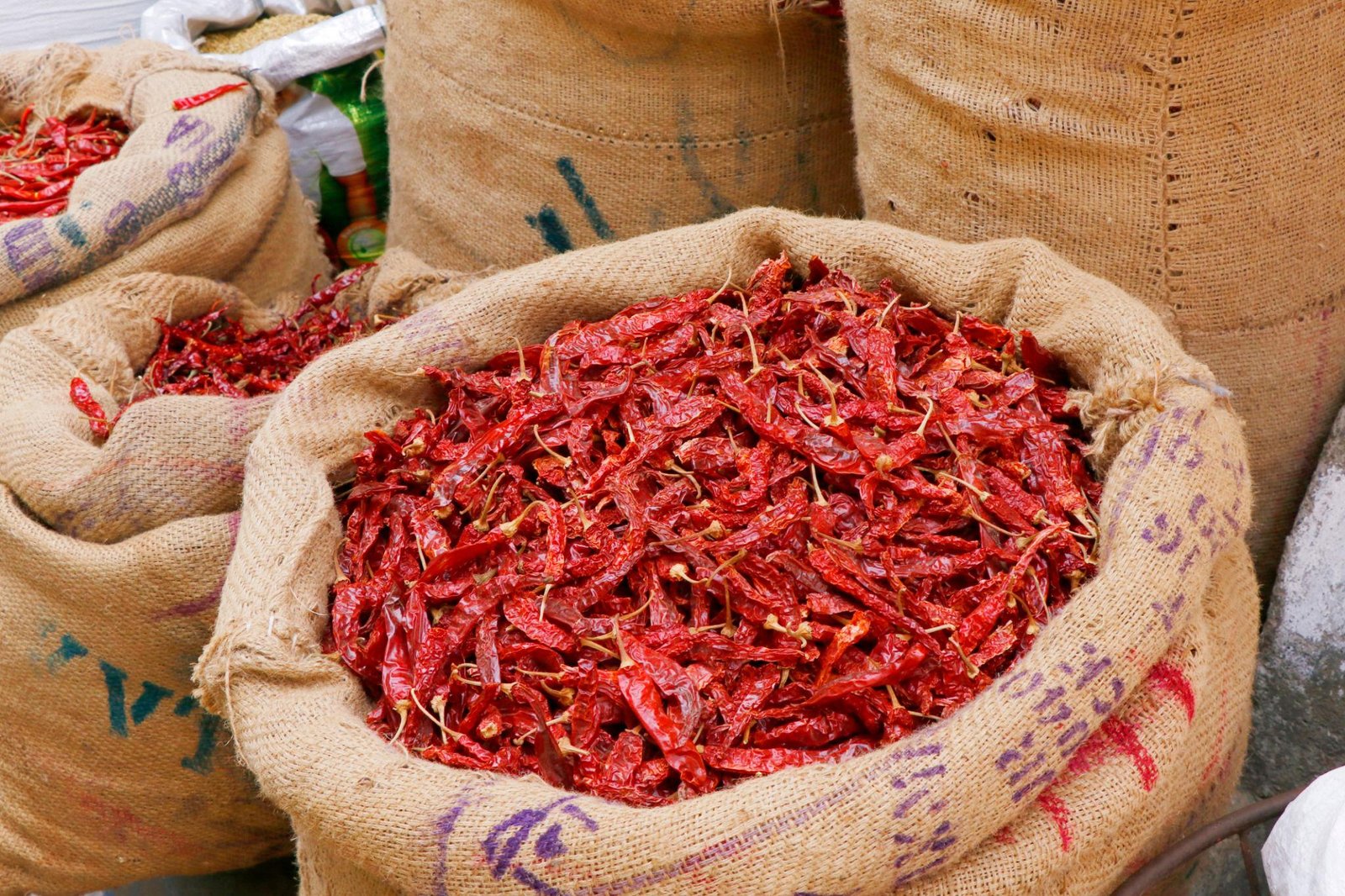 Pure Red Chilli Powder